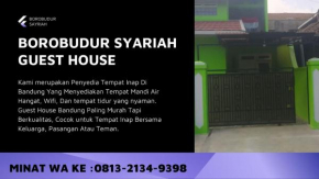 Borobudur Syariah Guest House